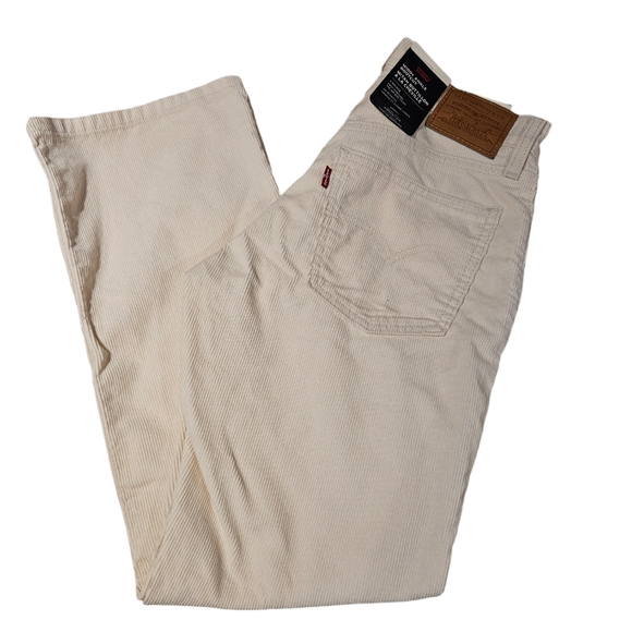 Ladies Levi's mid Rise corduroy - Picture 2 of 11